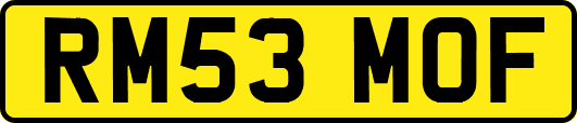RM53MOF