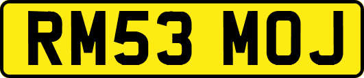 RM53MOJ