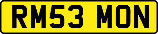 RM53MON