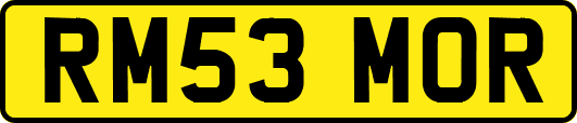 RM53MOR