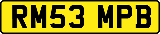 RM53MPB