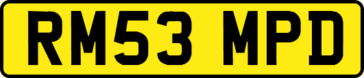 RM53MPD