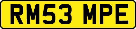 RM53MPE