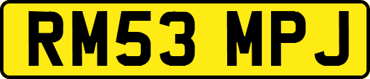 RM53MPJ