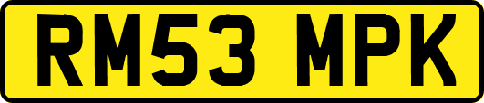 RM53MPK