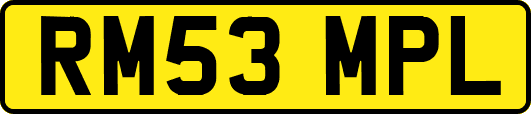 RM53MPL
