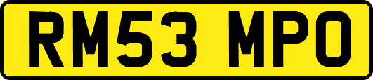 RM53MPO