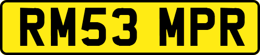 RM53MPR