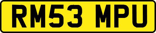 RM53MPU