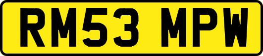 RM53MPW