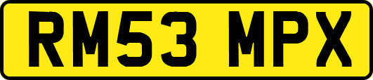 RM53MPX