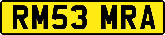 RM53MRA