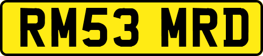 RM53MRD