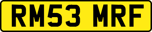 RM53MRF