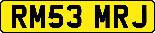 RM53MRJ