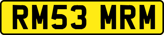 RM53MRM