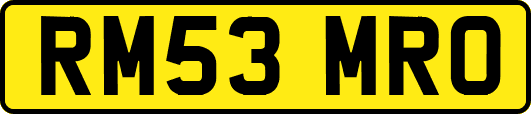 RM53MRO