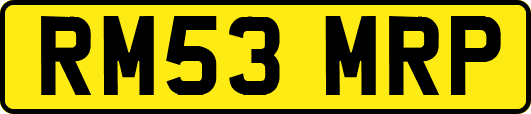 RM53MRP