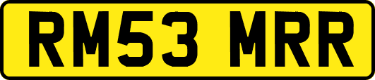RM53MRR