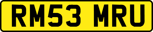 RM53MRU