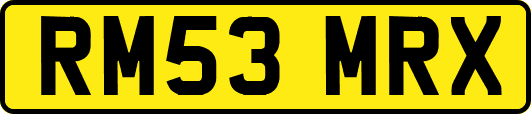 RM53MRX