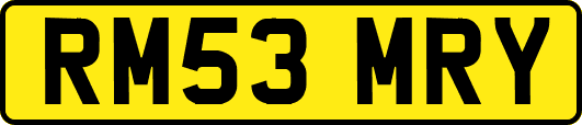 RM53MRY