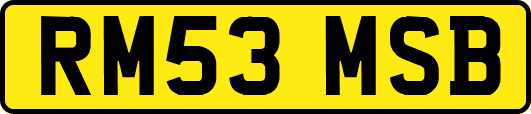 RM53MSB