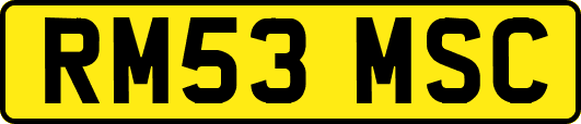RM53MSC
