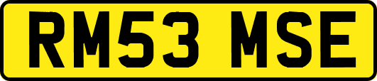 RM53MSE