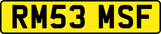 RM53MSF