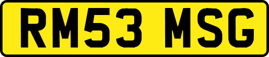 RM53MSG
