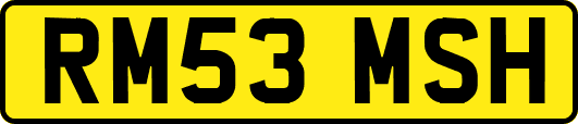 RM53MSH