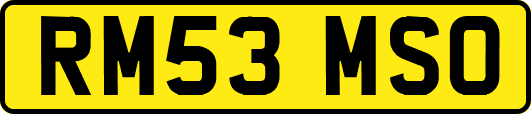 RM53MSO