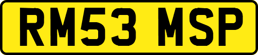 RM53MSP