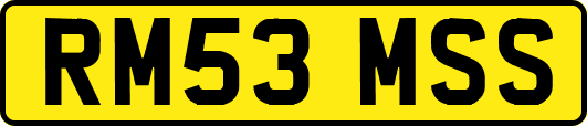 RM53MSS