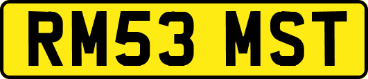 RM53MST