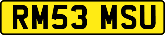 RM53MSU