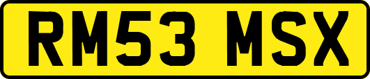 RM53MSX