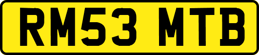 RM53MTB