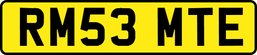 RM53MTE