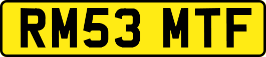RM53MTF