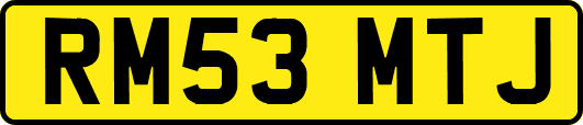 RM53MTJ
