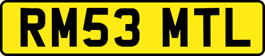 RM53MTL