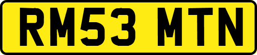RM53MTN
