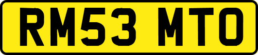 RM53MTO