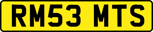 RM53MTS