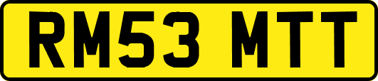RM53MTT