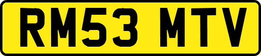 RM53MTV