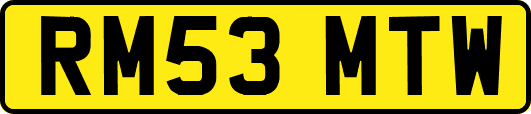 RM53MTW