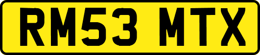 RM53MTX